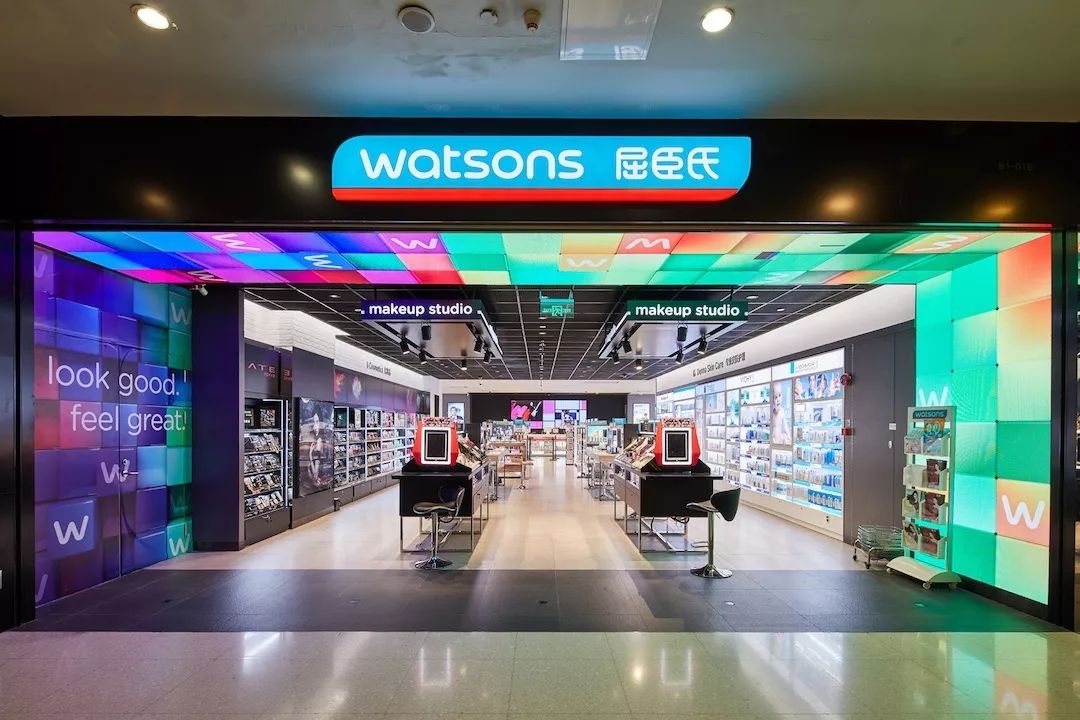 重視社區(qū)和商圈建設(shè) 成都屈臣氏打造全新購物體驗(yàn)