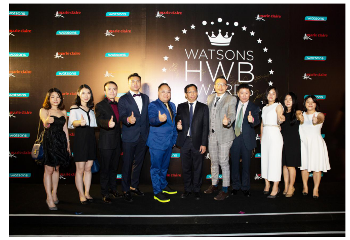 科技助力美妝創(chuàng)新 諾斯貝爾獲屈臣氏健康美麗大賞三項(xiàng)大獎