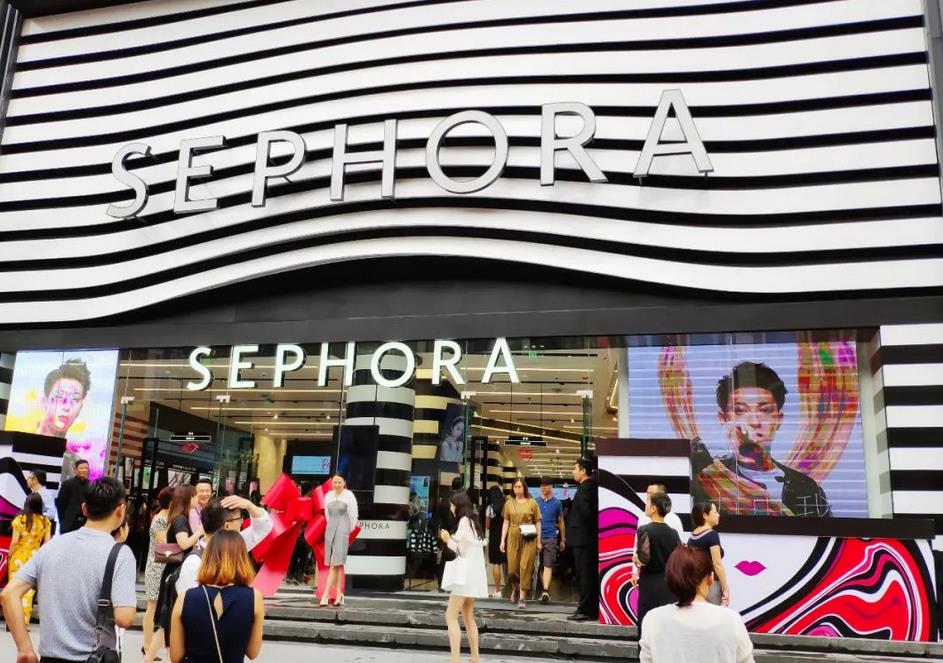 加注智慧門店轉(zhuǎn)型 絲芙蘭實(shí)施科技零售新戰(zhàn)略