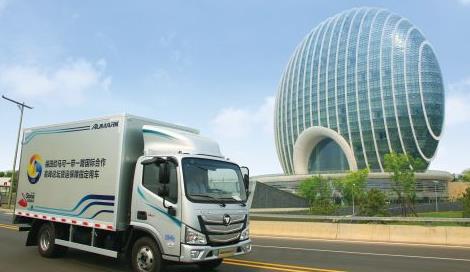 促進(jìn)城配可持續(xù)發(fā)展 福田電動(dòng)物流車獲市場(chǎng)肯定